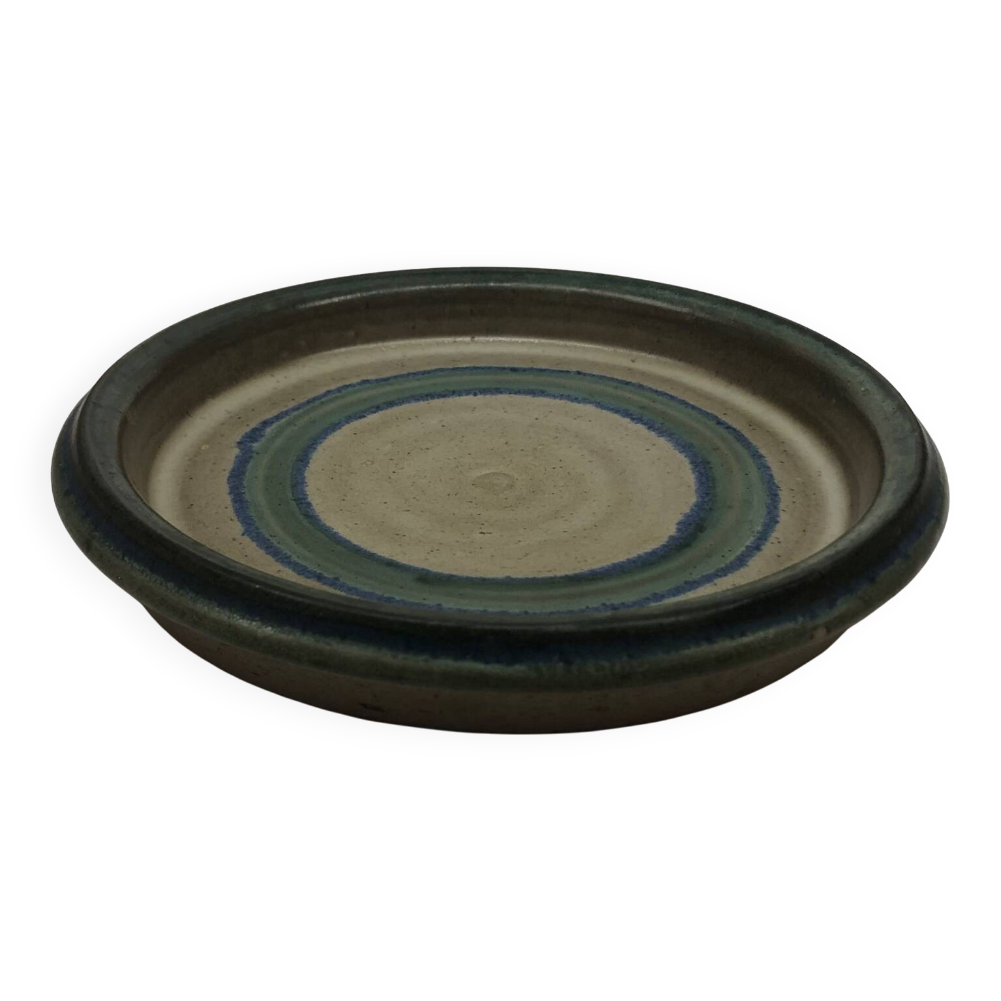 Danish ceramic trinket tray