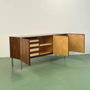 Rosewood sideboard, Germany, 1960s