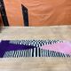 Handmade Beni Oura Hallway Rug Size 75 x 300 cm