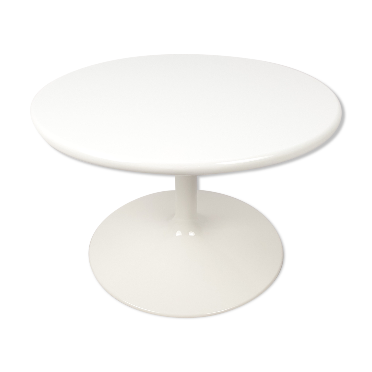 Coffee table by Pierre Paulin for Artifort 1970