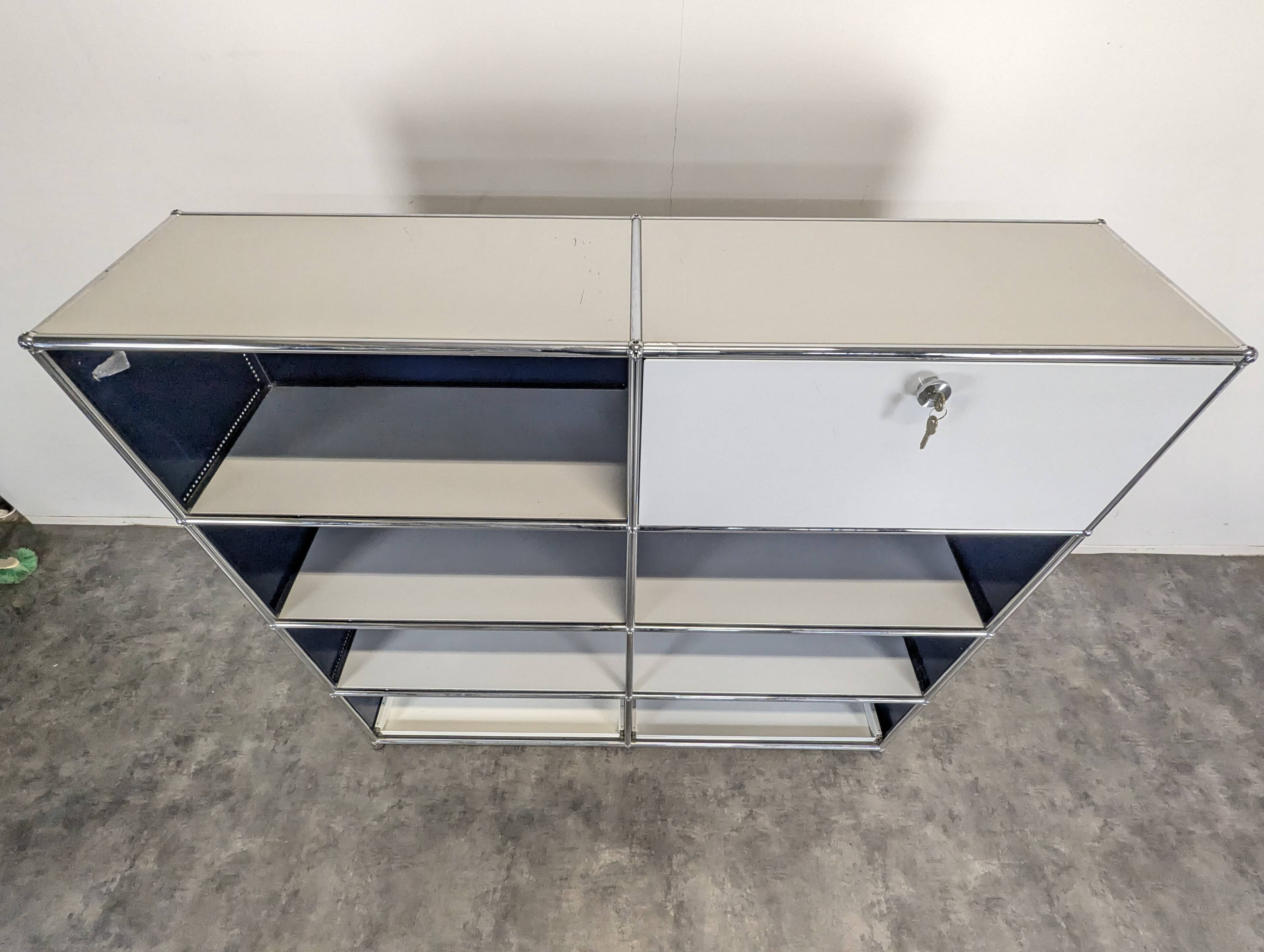 USM Haller blue furniture
