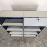 USM Haller blue furniture