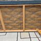 1960 vintage daybed chaise longue