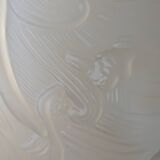 Art Deco pendant light duo