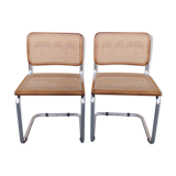 Marcel Breuer B32 chairs