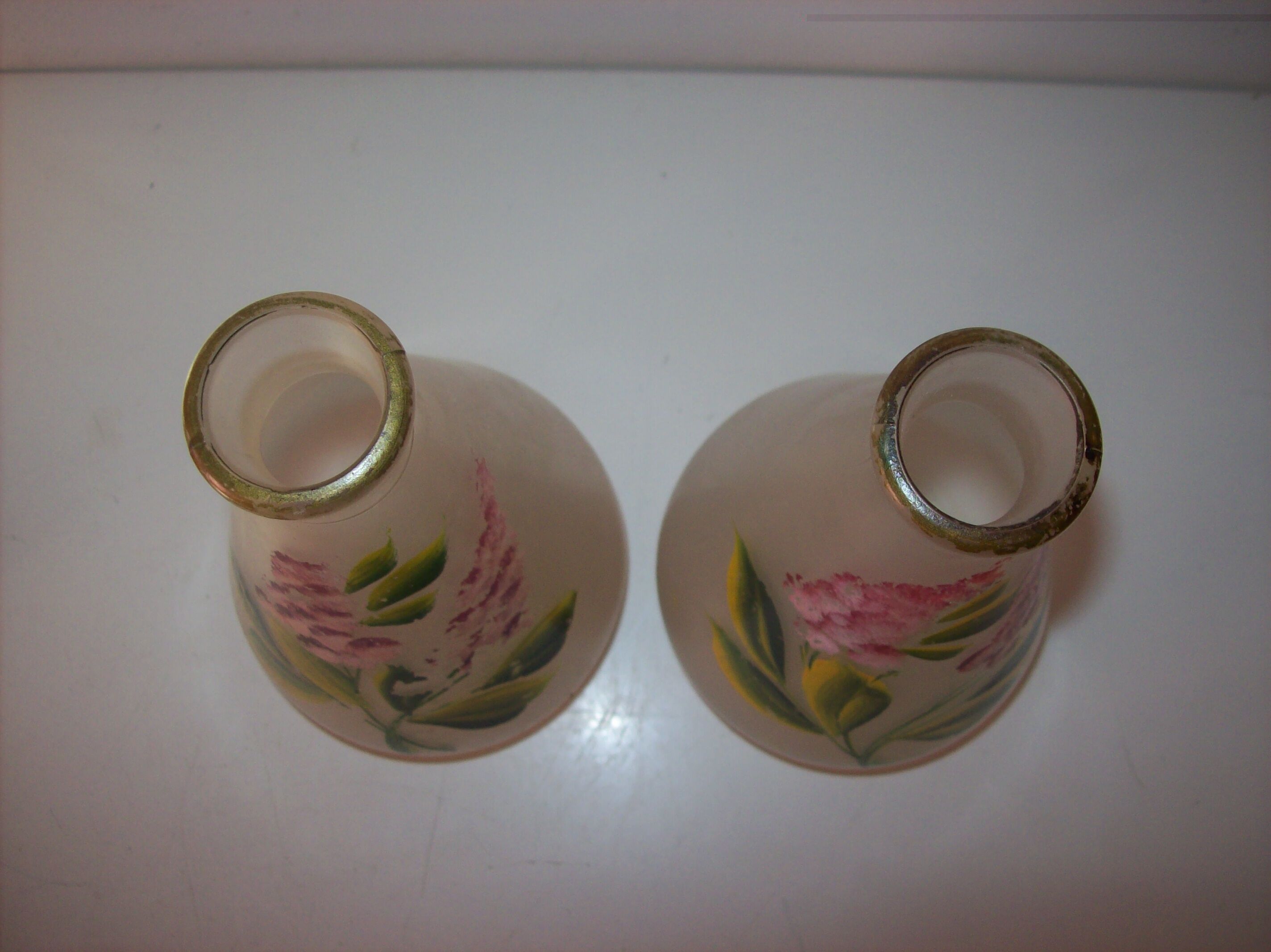Pair of vases