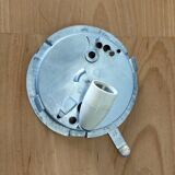 Opaline ceiling lamp