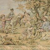 Mechanical tapestry "Royal Hunt"