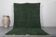 Handmade pure wool rug, size 200x300 cm.