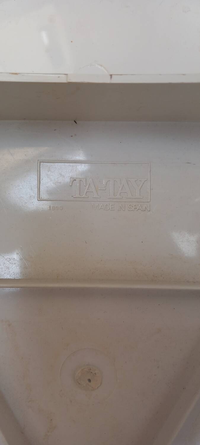 Vintage Ta-Tay Stool