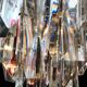 Paolo Venini 5-level crystal chandelier