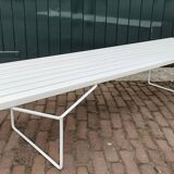 Harry Bertoia design Bench Knoll International.