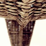 Marzio cecchi banana leaf "s chair" for most, italy 1970s