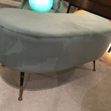 Bench in Velvet bean