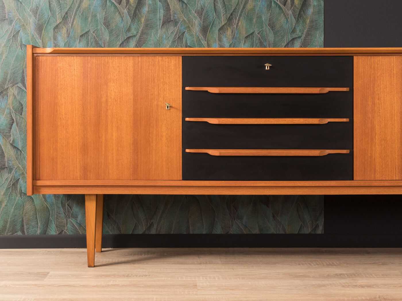 Teak sideboard from the 1960