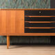 Teak sideboard from the 1960