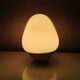 Wilhelm Wagenfeld porcelain wall lamp for Lindner Leuchten