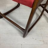 Pair of sled chairs