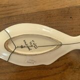 HB Quimper dish