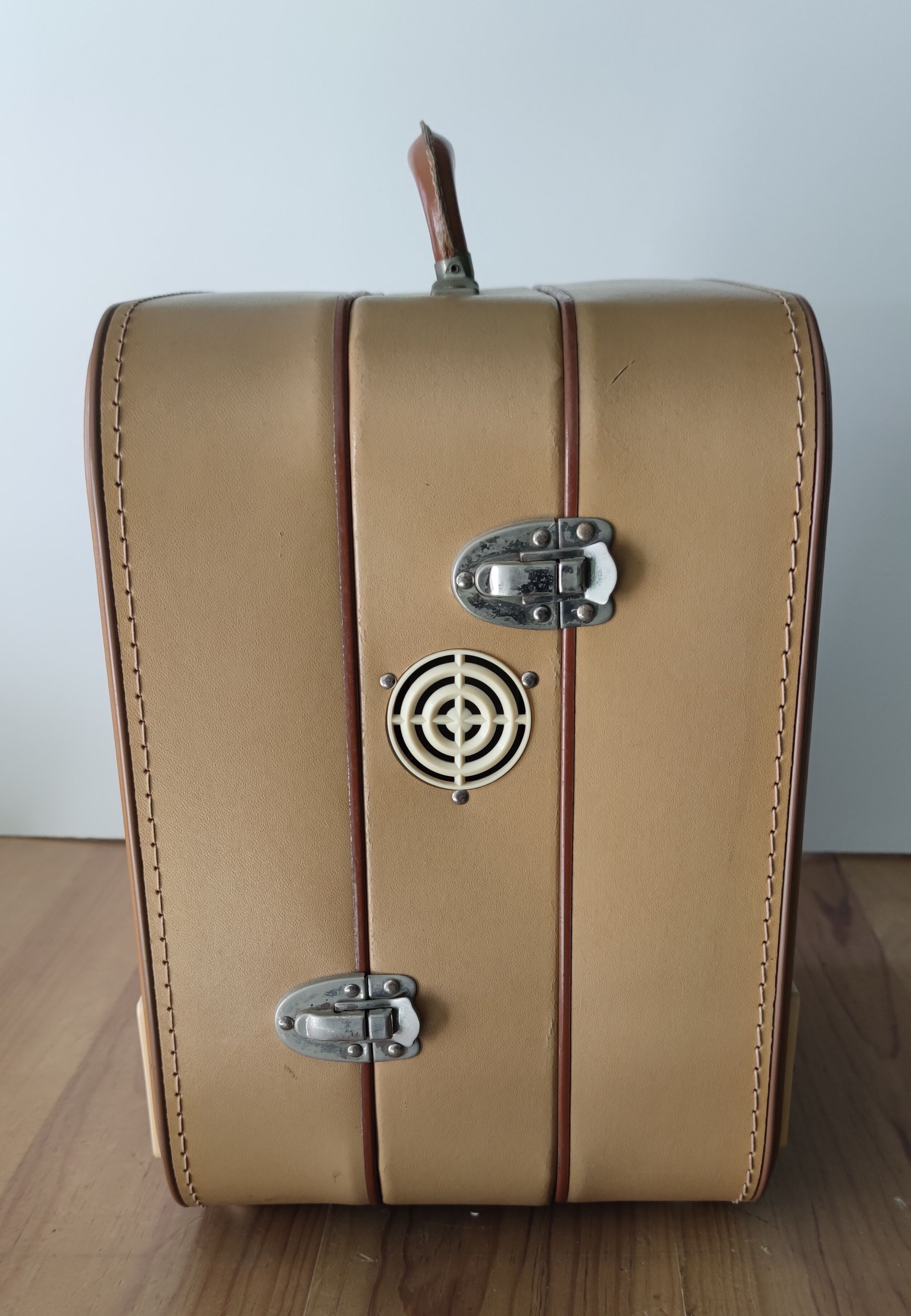 Tourne disque vintage