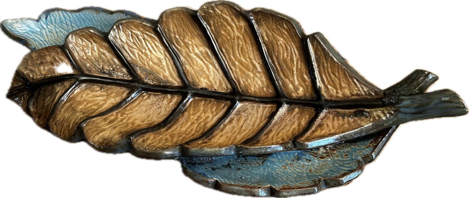 Roger Guerin - Bowl / pocket emptier in Bouffioulx stoneware - 56cm/24