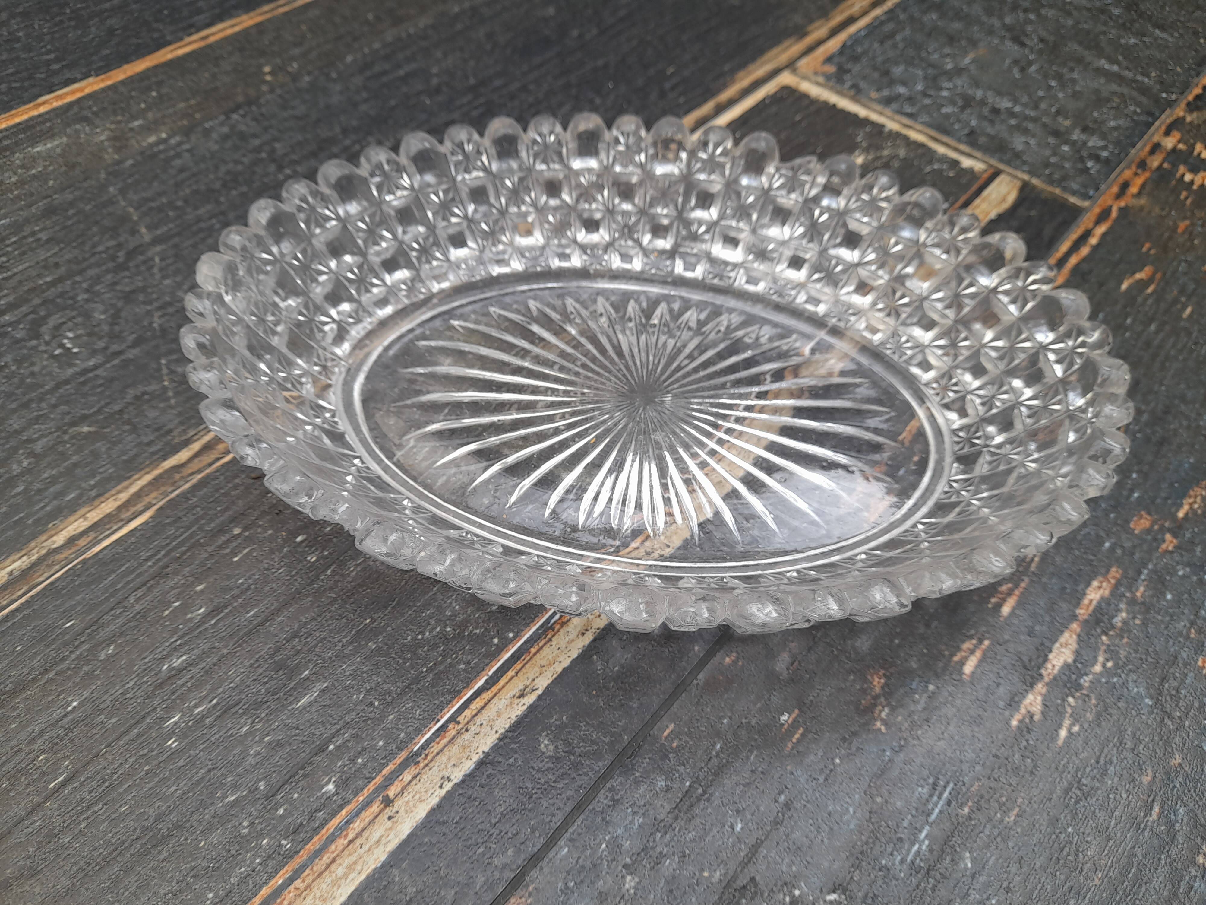 Crystal tray