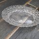 Plateaux en cristal