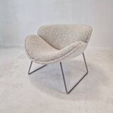 Set of Artifort F438 Orange Slice Chairs by Pierre Paulin, 1959