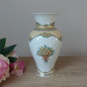 White Porcelain Vase Kaiser – Catherine Collection – Hand-Painted Decor