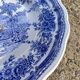 Lunéville retro cake stand