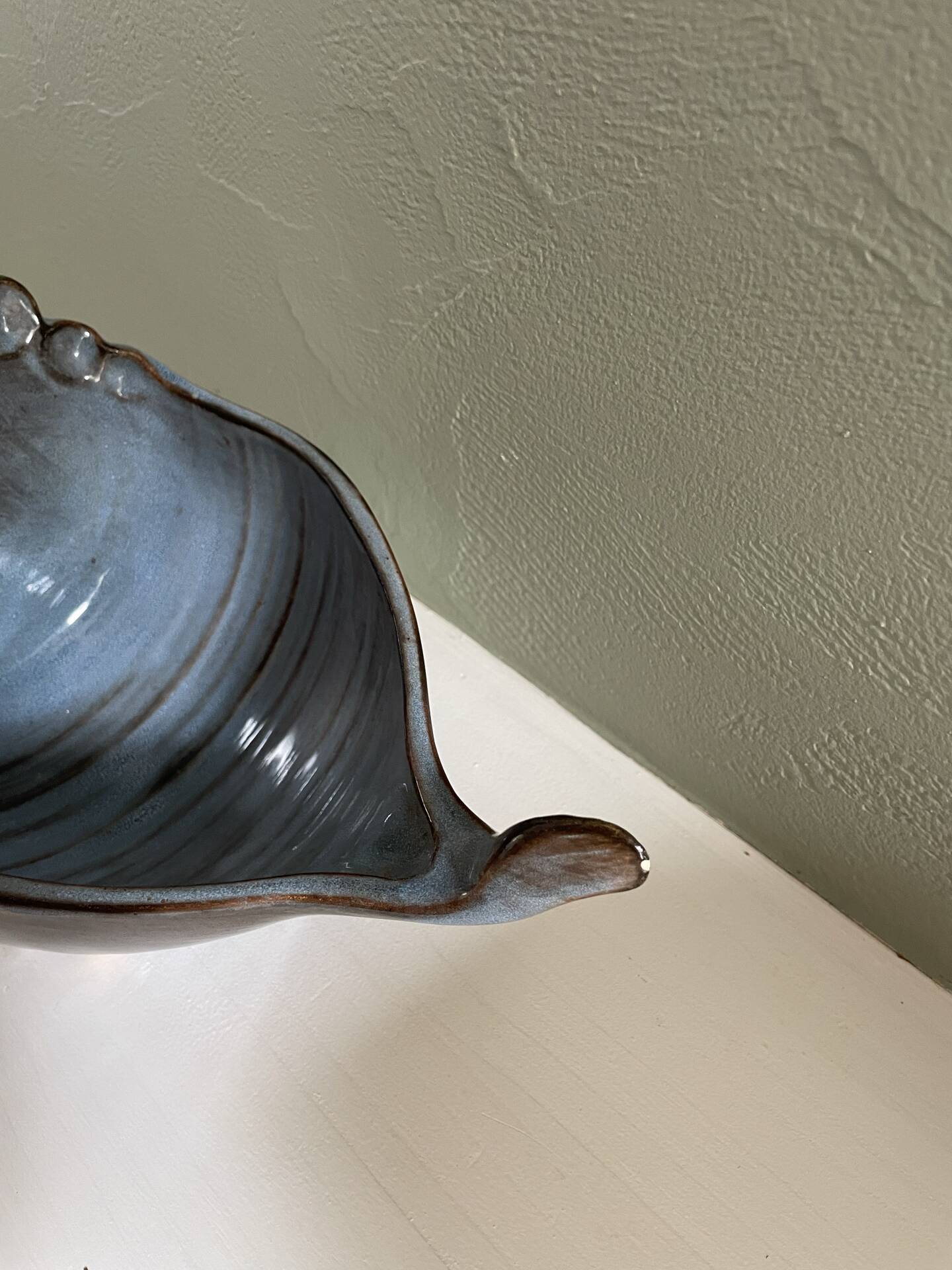 Ram pottery