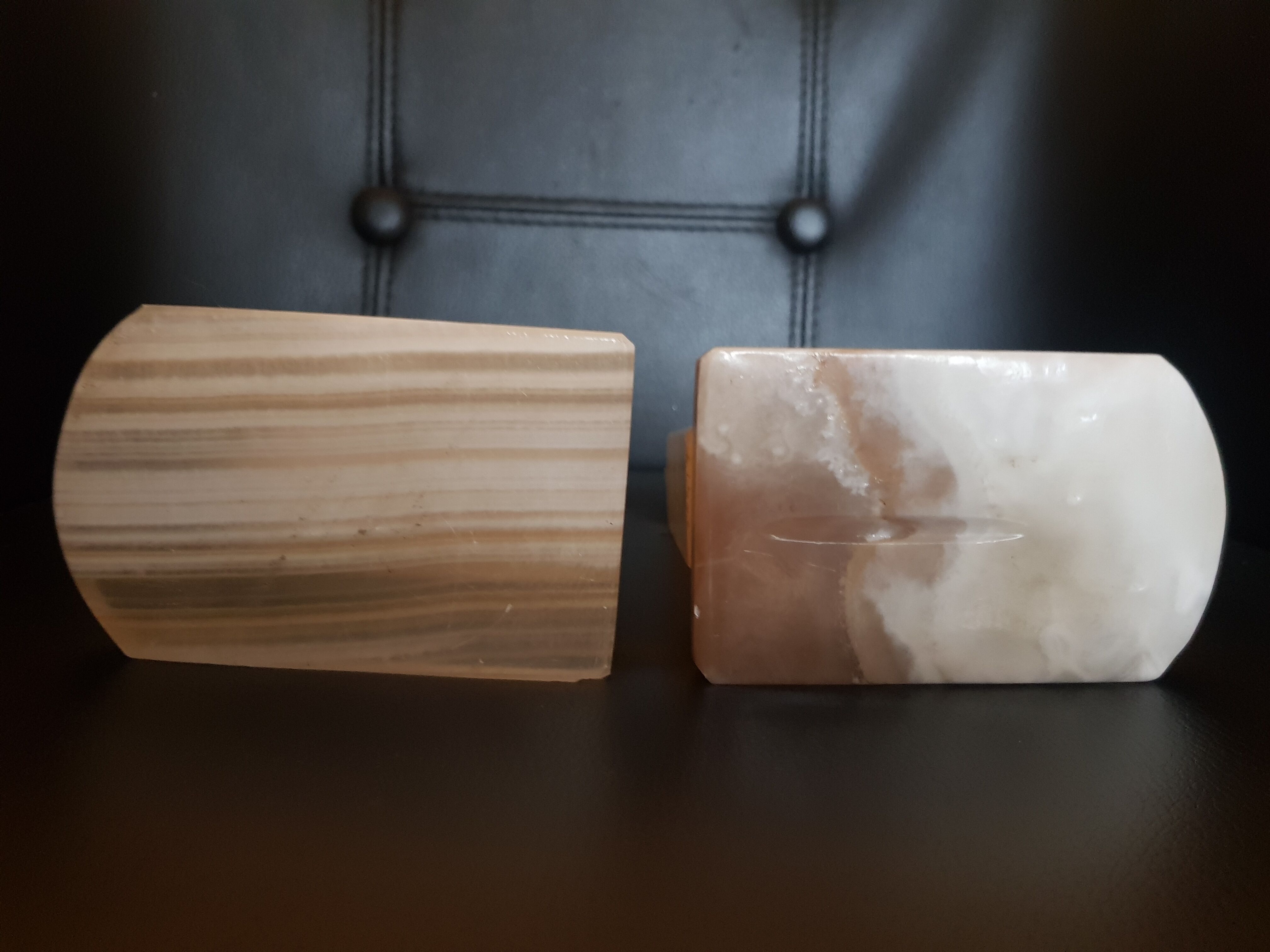 Book ends
