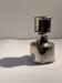 Metal candlestick by Jens Quistgaard for the brand Dansk Designs.