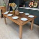 Farmhouse table (renovated)