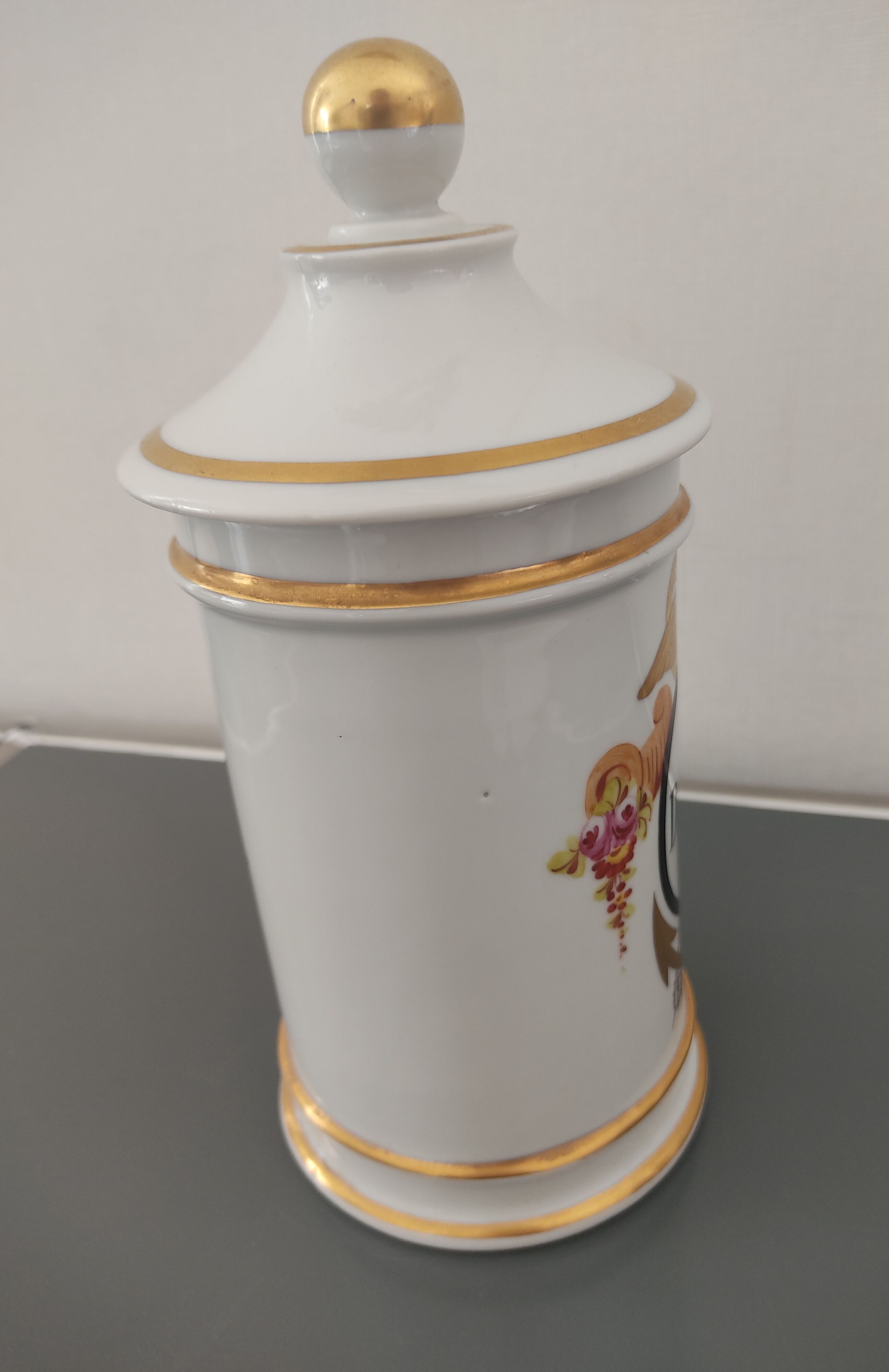 Old pot pharmacy XIXth