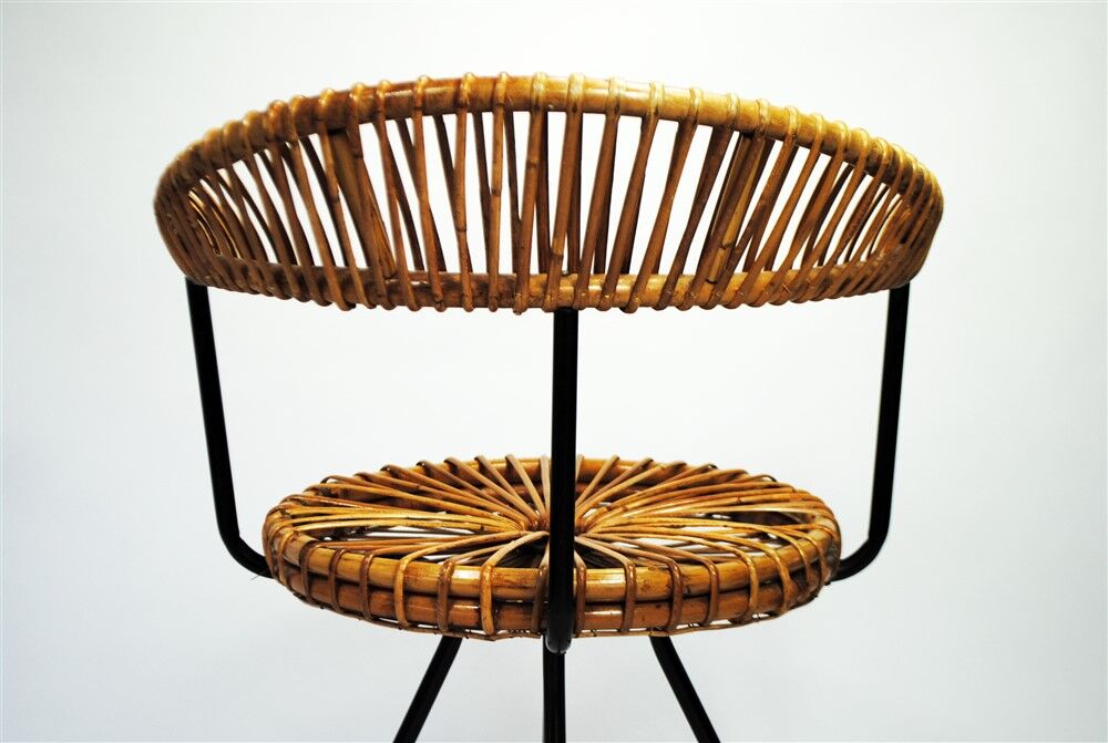 Armchair Dirk Van Sliedregt for Rohé Noordwolde in 1956