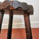 Tripod milking stool