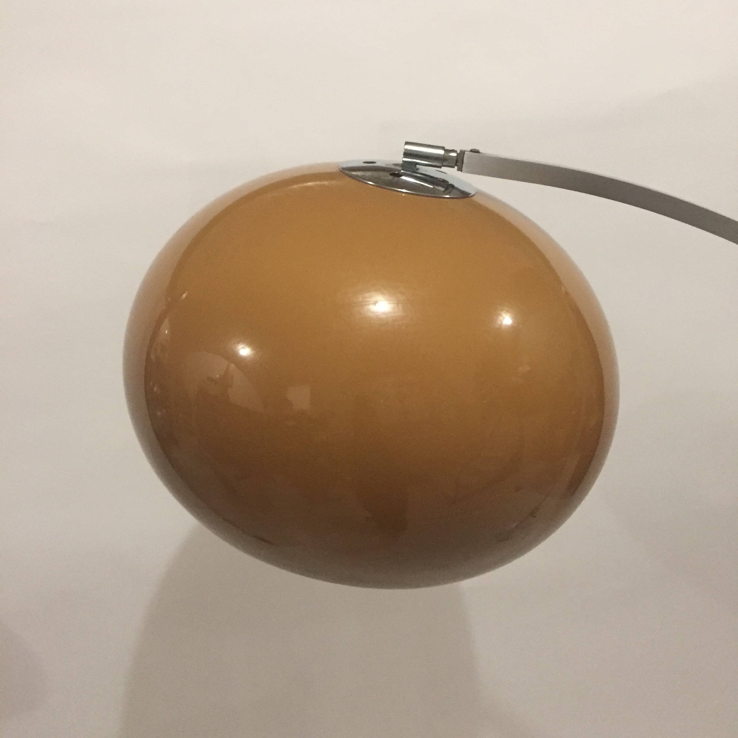 lampadaire arc années 70