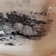 Boch La Louvière earthenware gravy boat