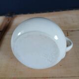 Small old pitcher