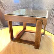 Rosewood Coffee Table, Brazil 1970