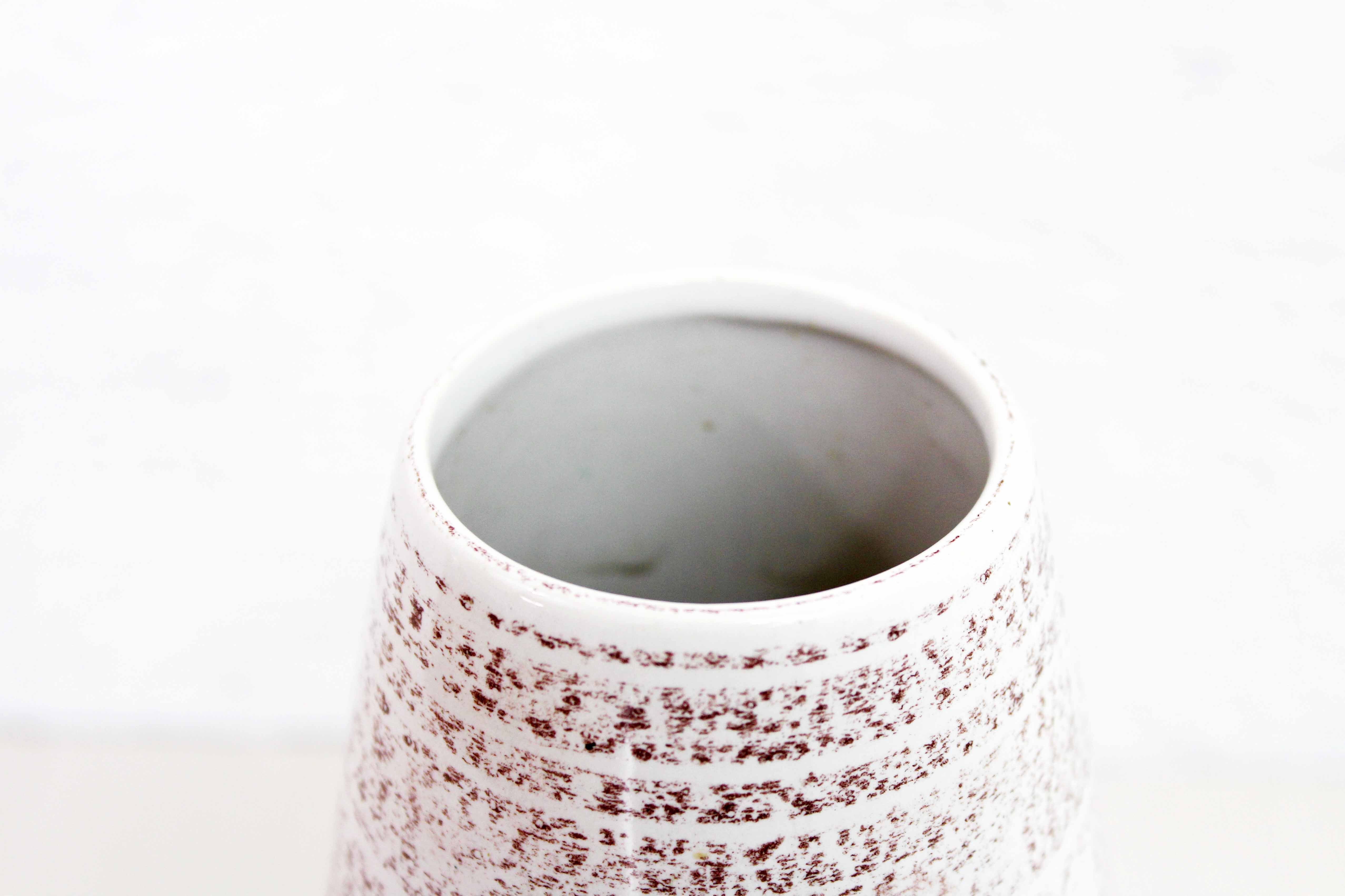 Scheurich Europ Linie ceramic vase