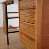 Small Danish office formica