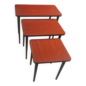 Nesting tables