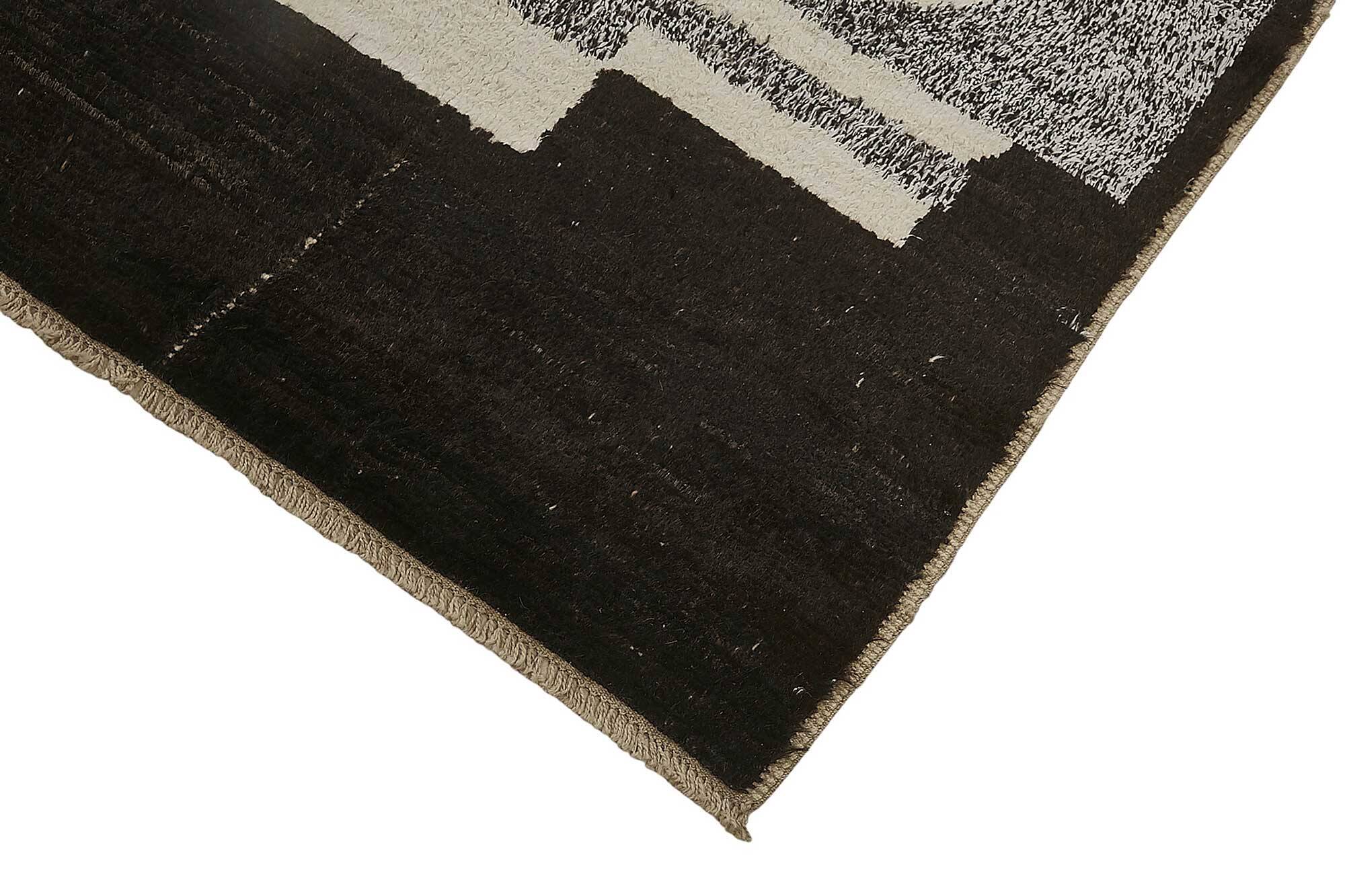 Handwoven Turkish Recycled Boho Rug 245 cm x 380 cm
