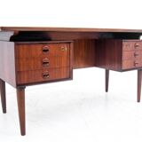 Teak Desk, Denmark, 1960s