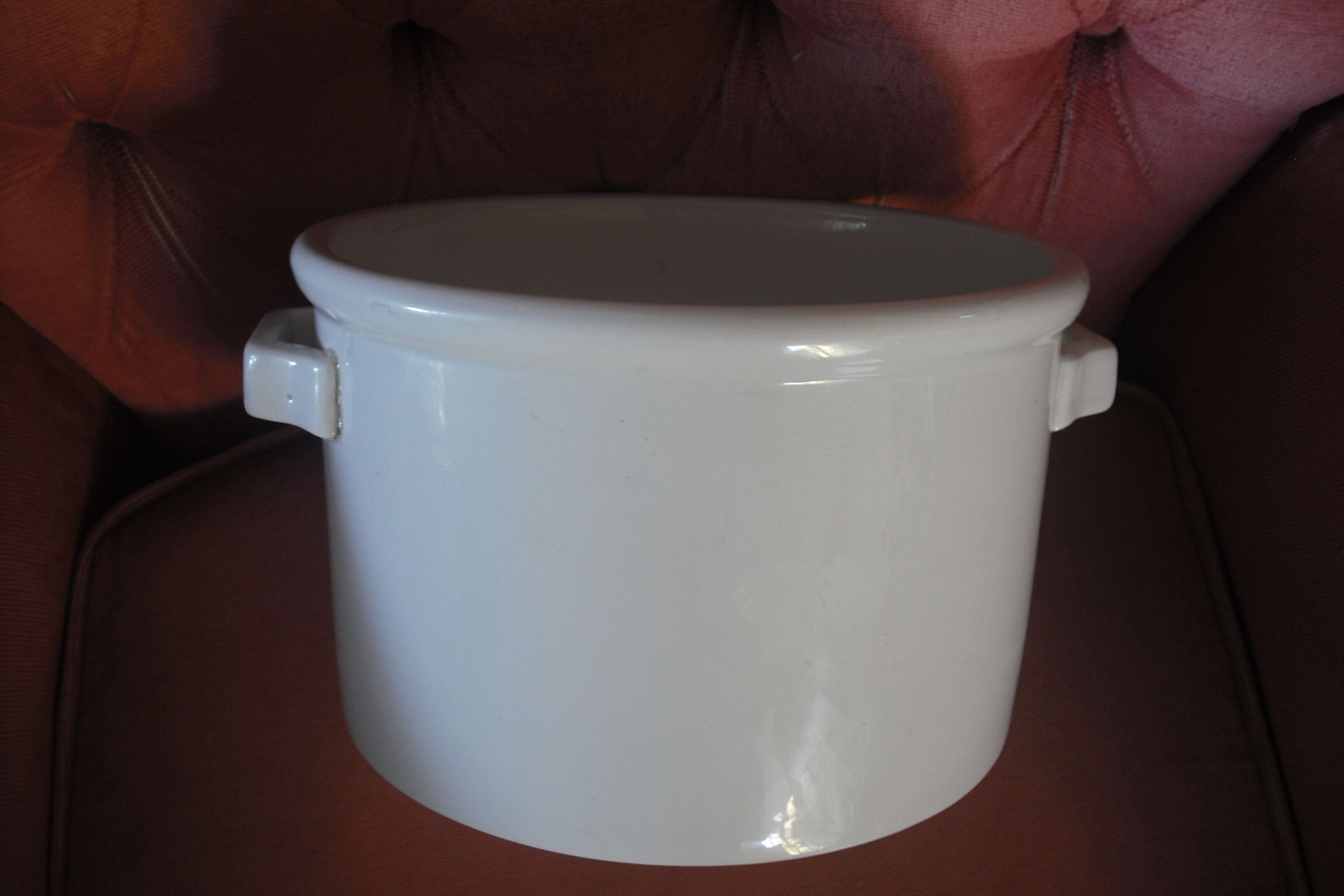 Big Pot Cache Iron Land 25/15