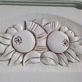 1930s sideboard/china cabinet. - Vintage sideboards and buffets