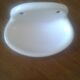 Ceramic soap holder and earthenware