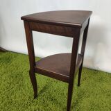 Curved foot angle healing